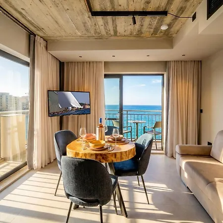 Del Mar Court Apartman Marsalforn